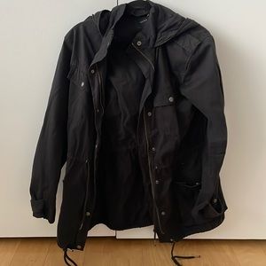 Aritzia talula cargo jacket